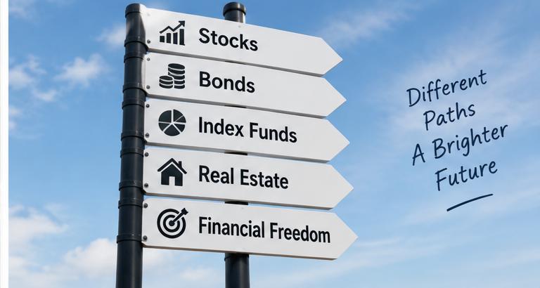 What Should I Invest in Long Term as Someone Who Knows Nothing About Investing? 3 Where should the money go first in the United States
