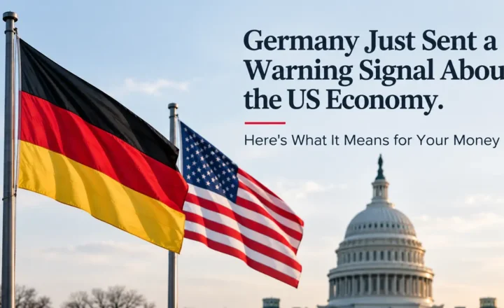 Germany Just Sent a Warning Signal About the US Economy. Here's What It Means for Your Money 6 Germany Just Sent a Warning Signal About the US Economy