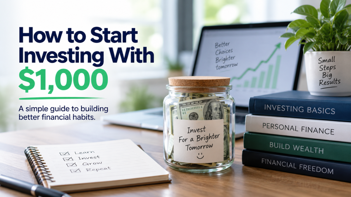 How to Start Investing