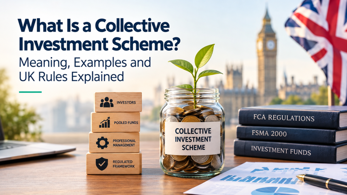 What Is a Collective Investment Scheme