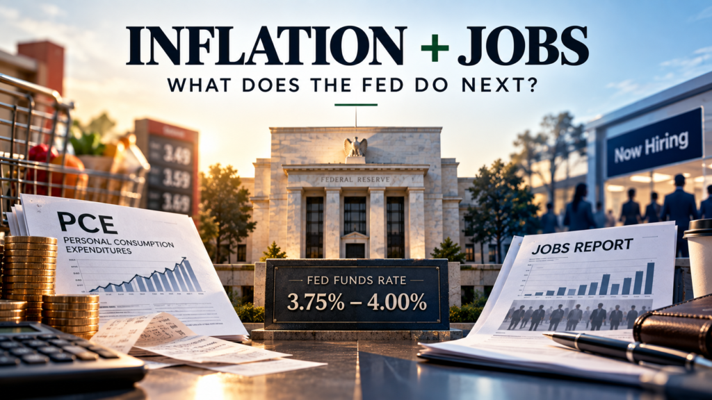What to Expect in Markets This Week: PCE Inflation, Jobs Data, Micron and CarMax Earnings 2 PCE inflation and U.S. jobs data shaping Federal Reserve interest rate decisions